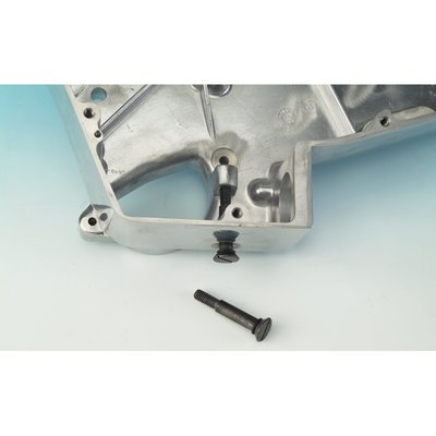 For solenoid pivot arm. Includes the o-ring used between screw head & inner pirmary to help prevent oil leakage