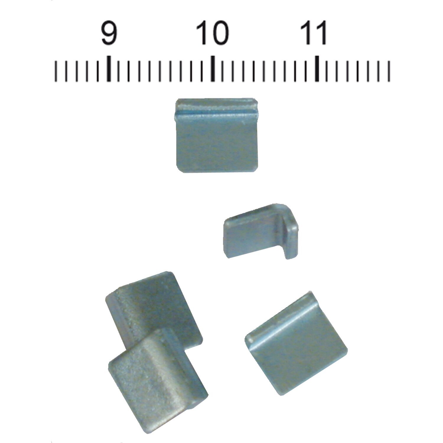 James woodruff key, transmission maindrive gear spacer