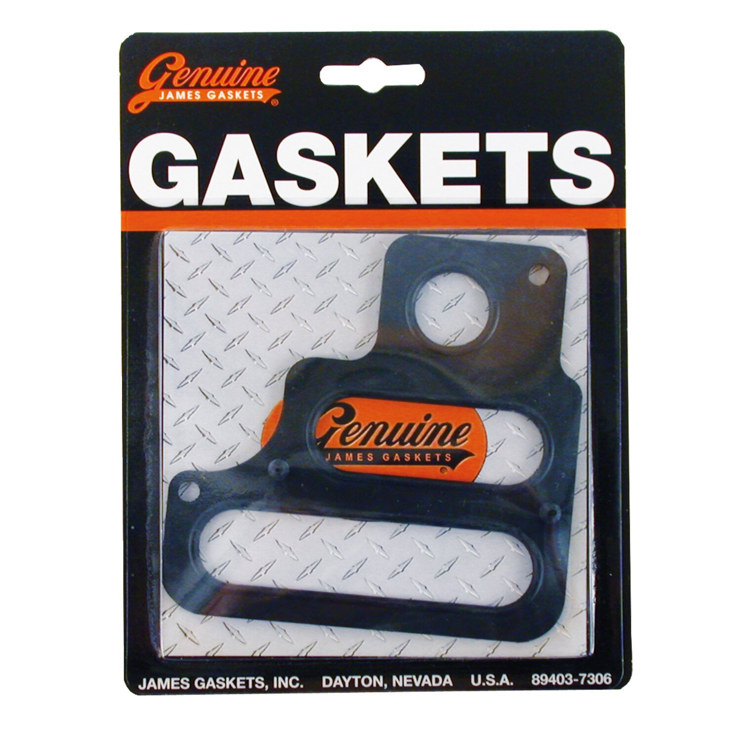 James, gasket transmission to engine. RCM