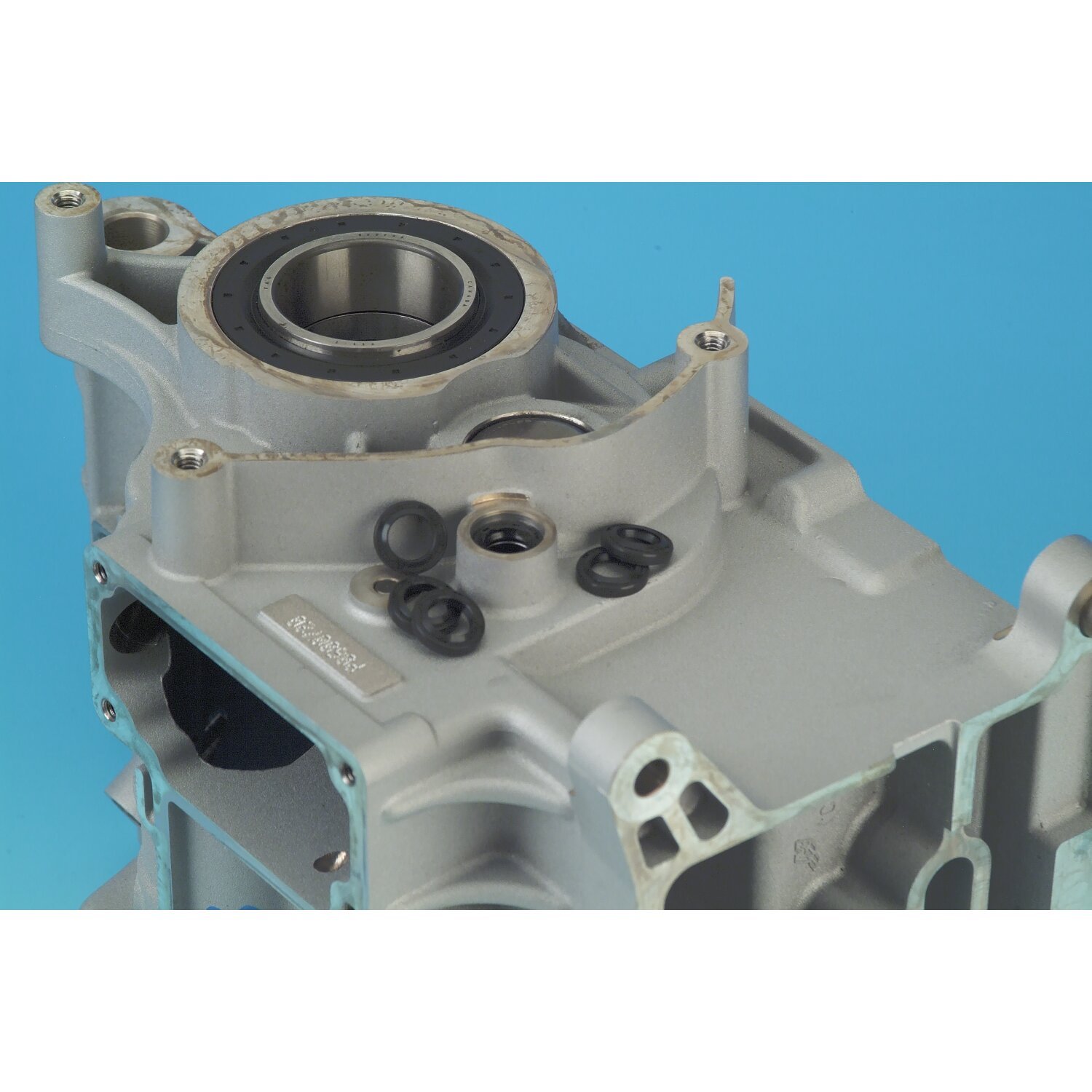 James, oil seal shifter shaft. Transmission