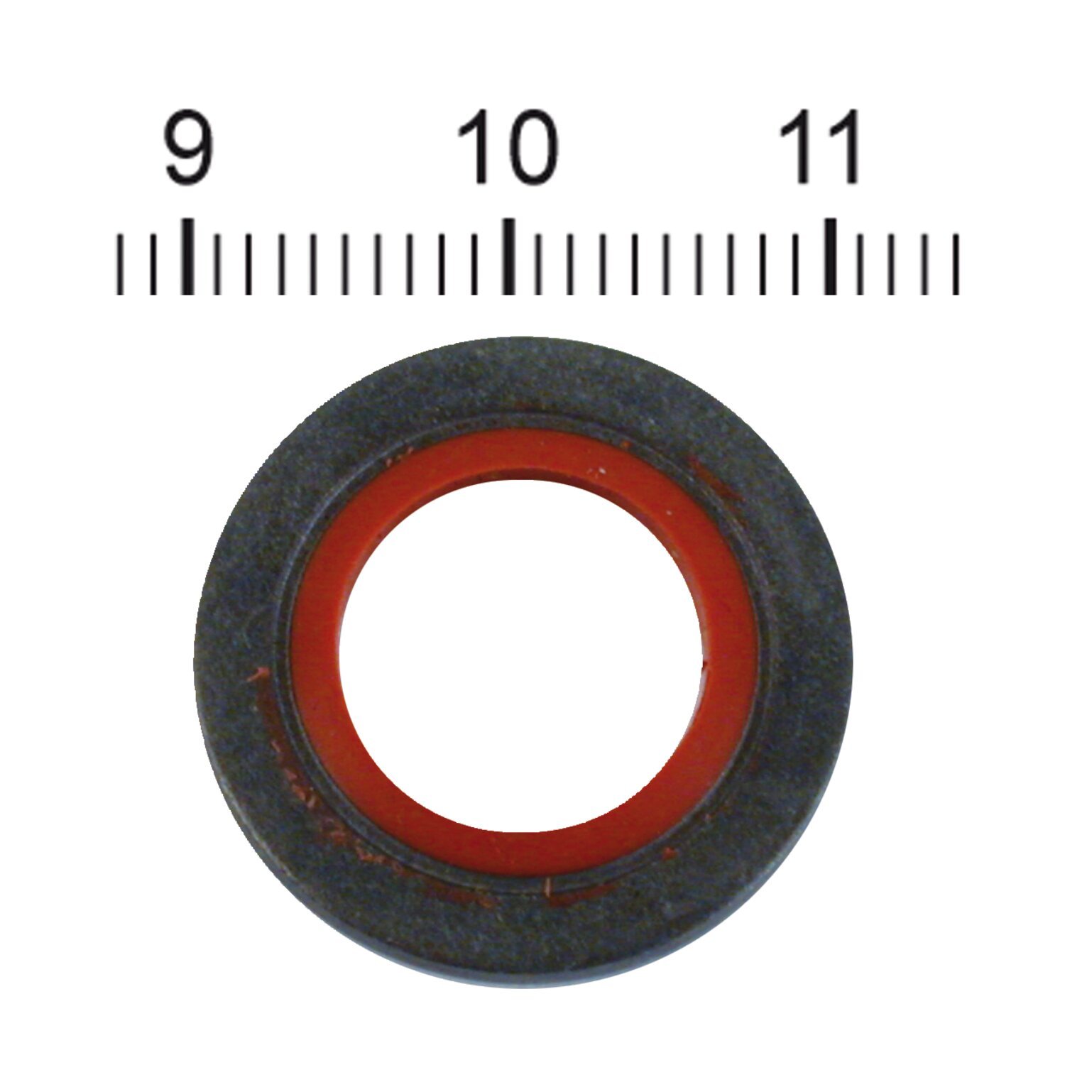James gasket, bonded washer air ride