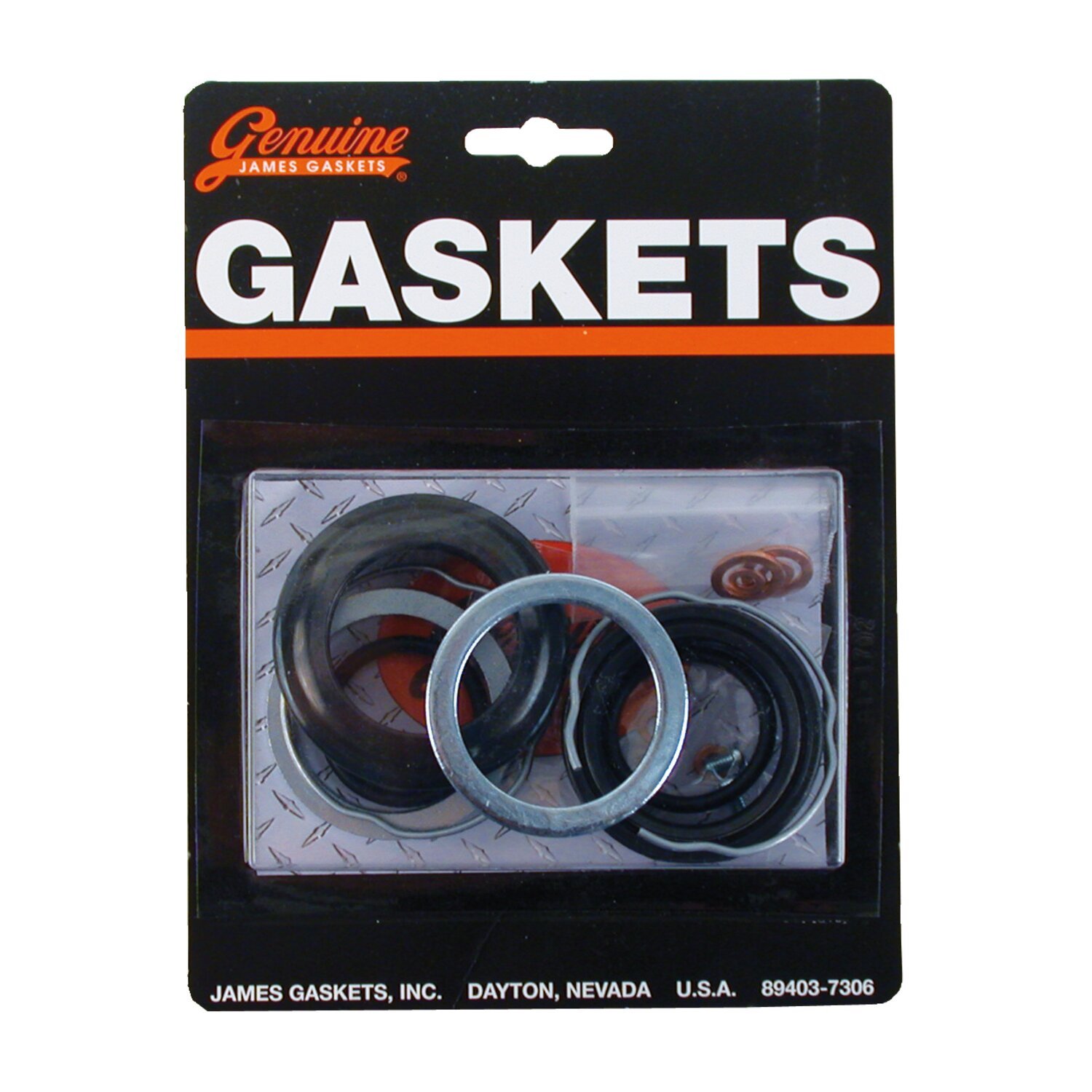 James, fork oil seal rebuild kit. 39mm fork tubes