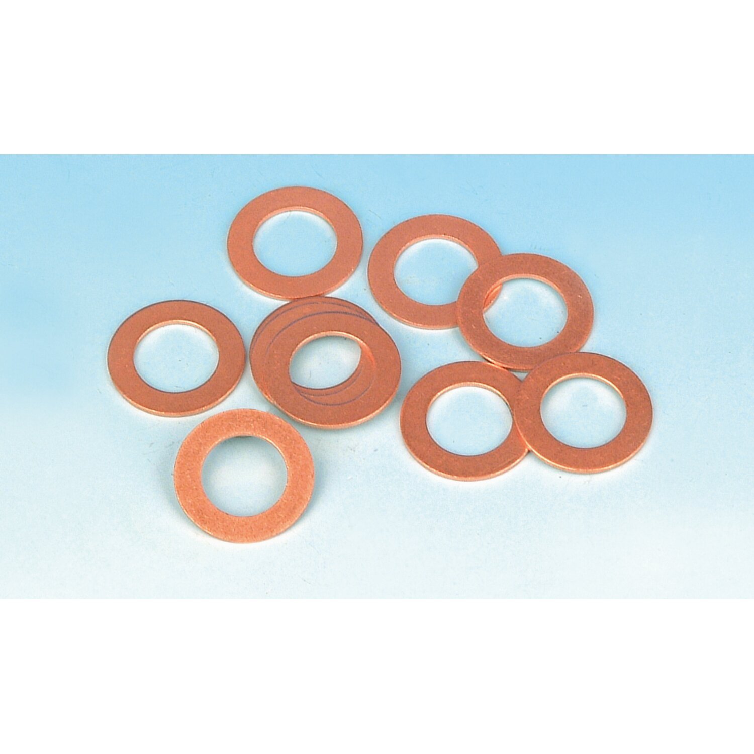 James gasket, damper tube bolt