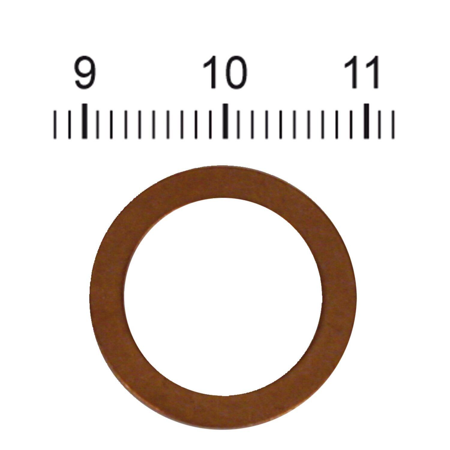 James gasket, damper tube bolt