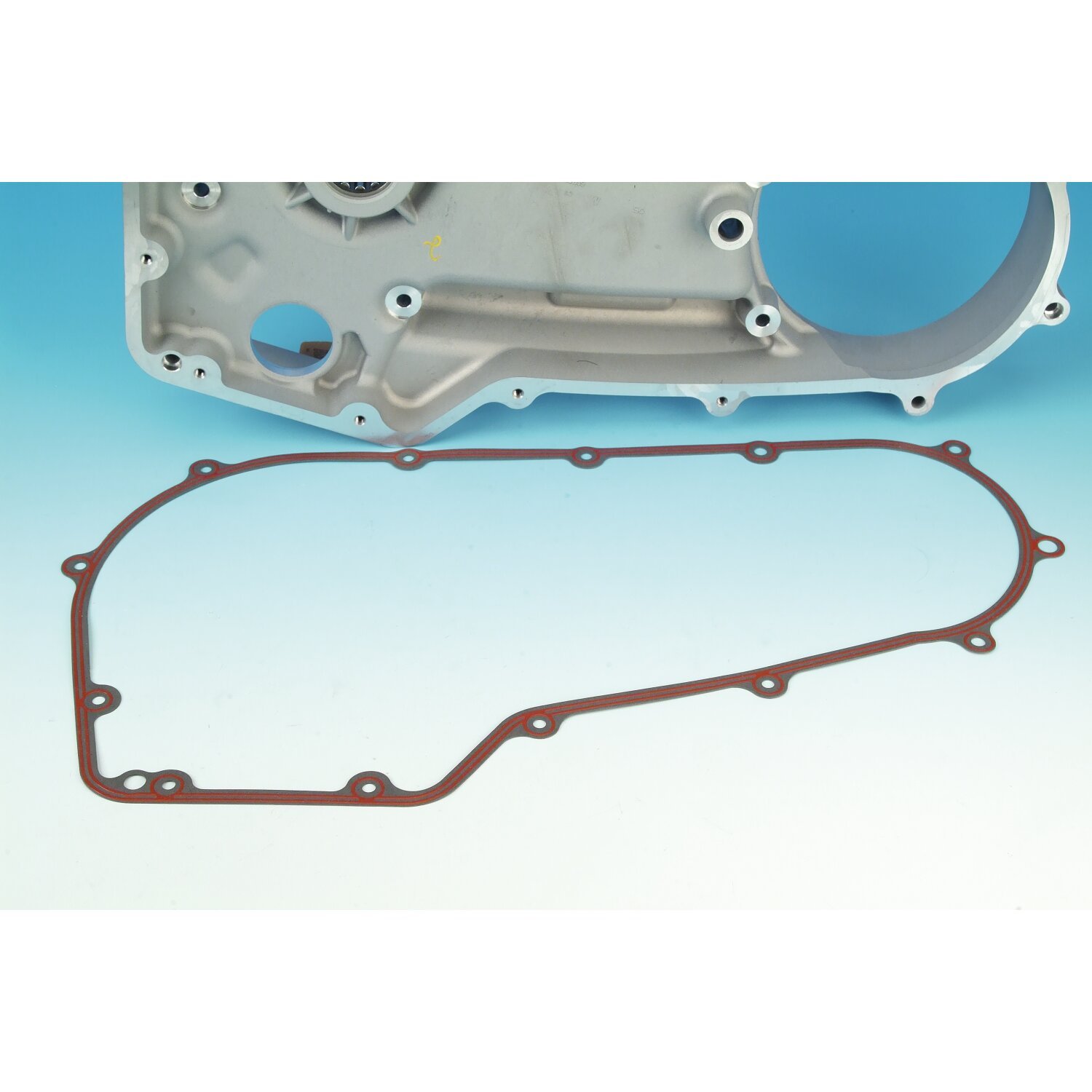 James, gasket primary cover. .030" paper/silicone