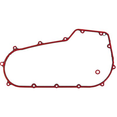 .031" thick fiber reinforced paper with a silicone bead. Fits 6-speed models. OEM replacement reference 60547-06.