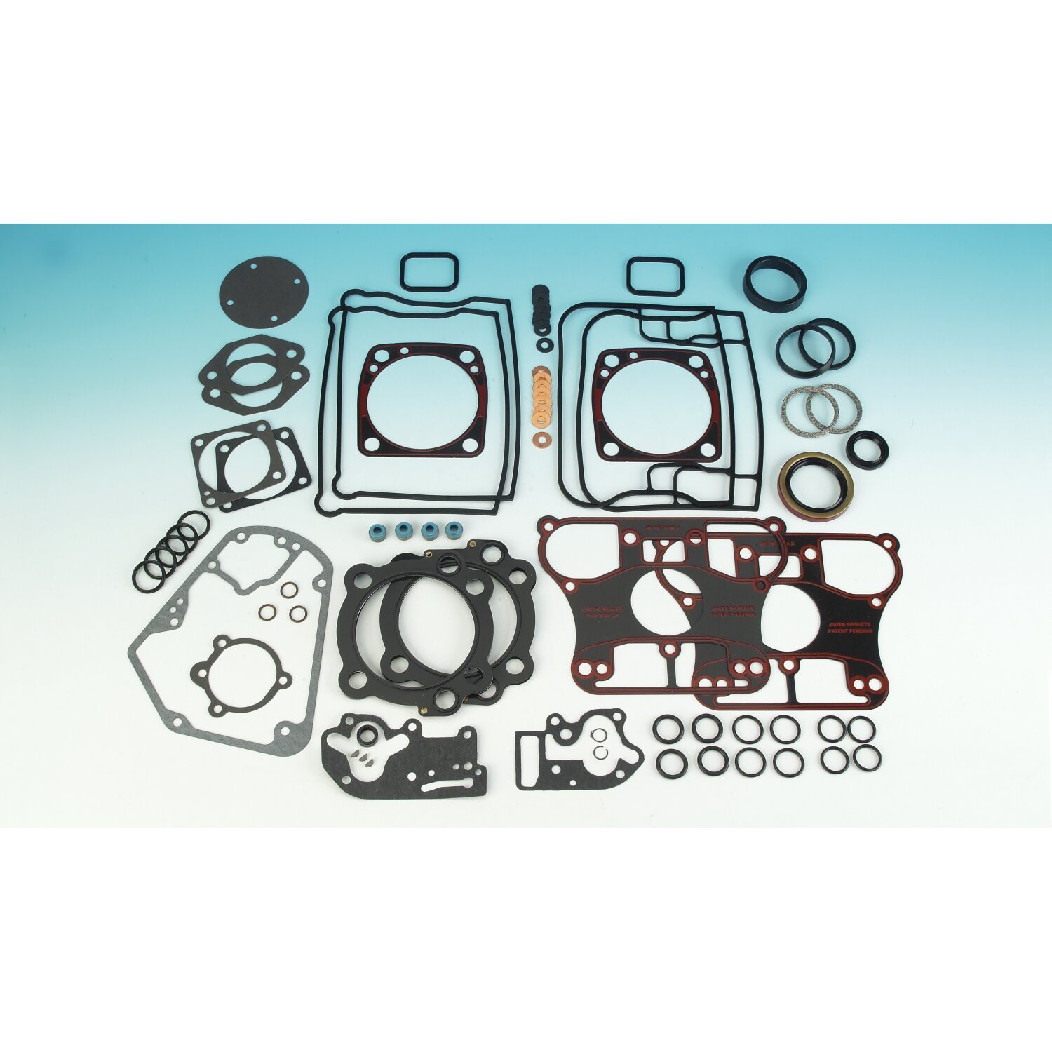 James, motor gasket kit. 84-91 B.T