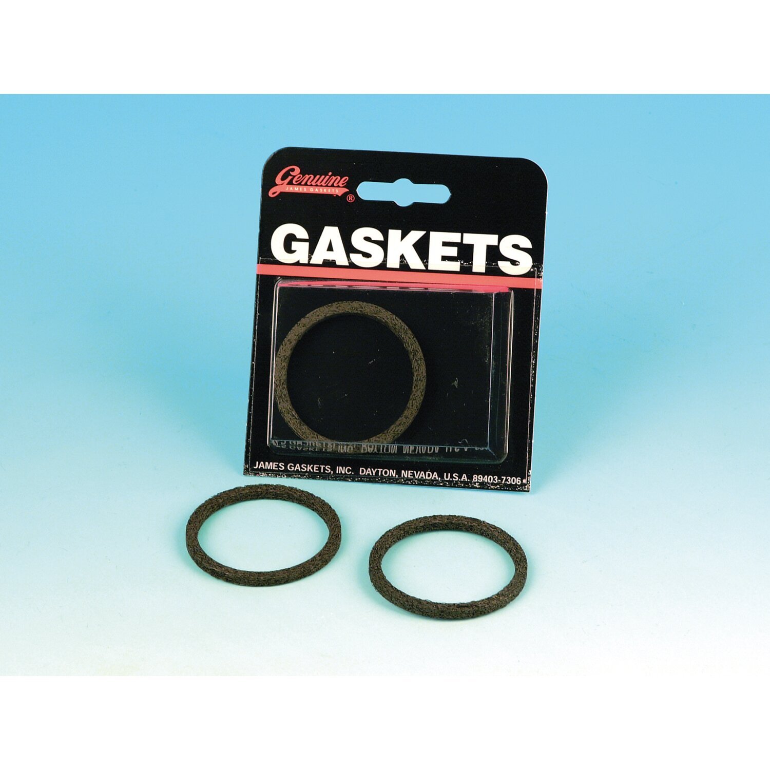 James, exhaust gasket set. 84-90/10-up style (PR