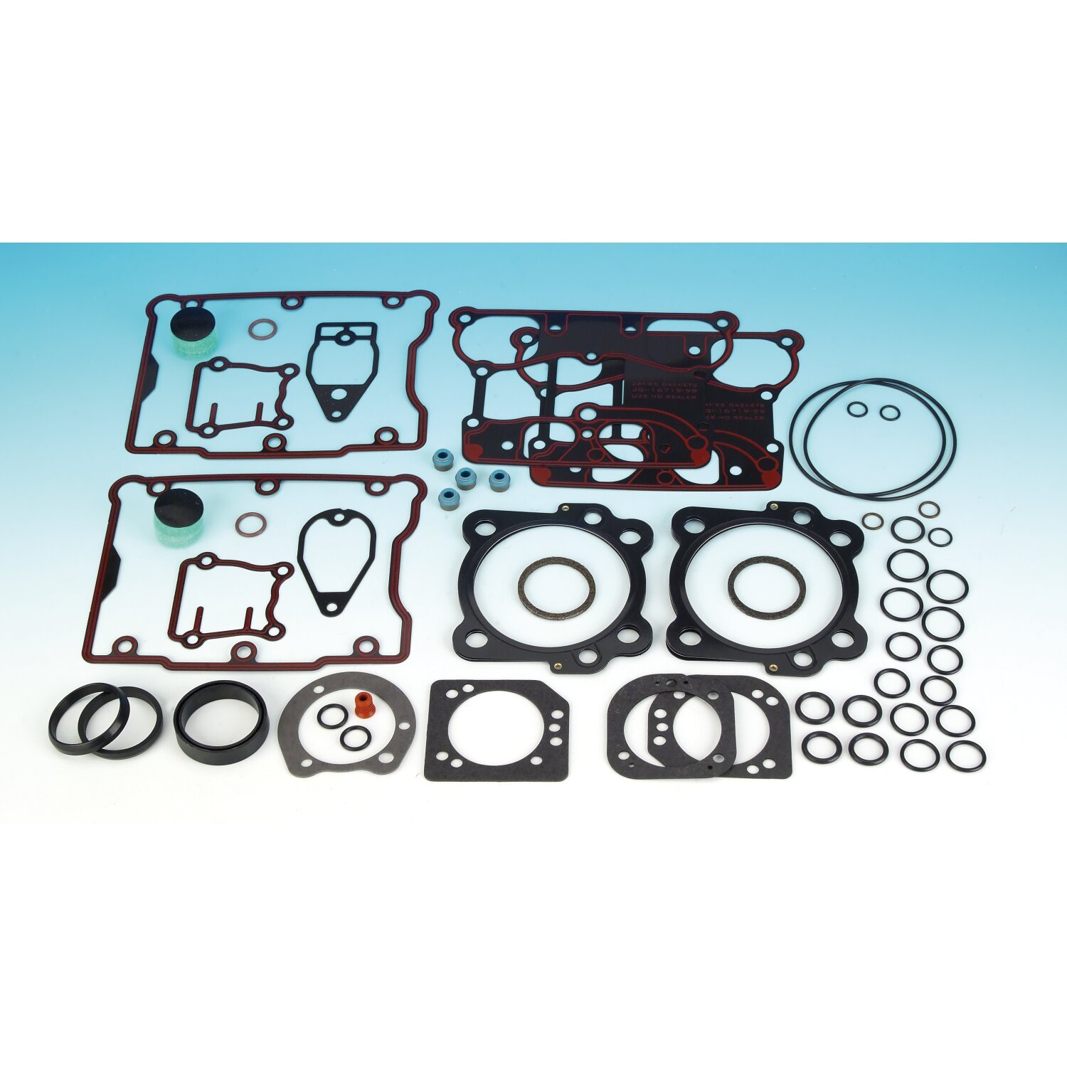 James, top end gasket kit. Twin Cam. MLS