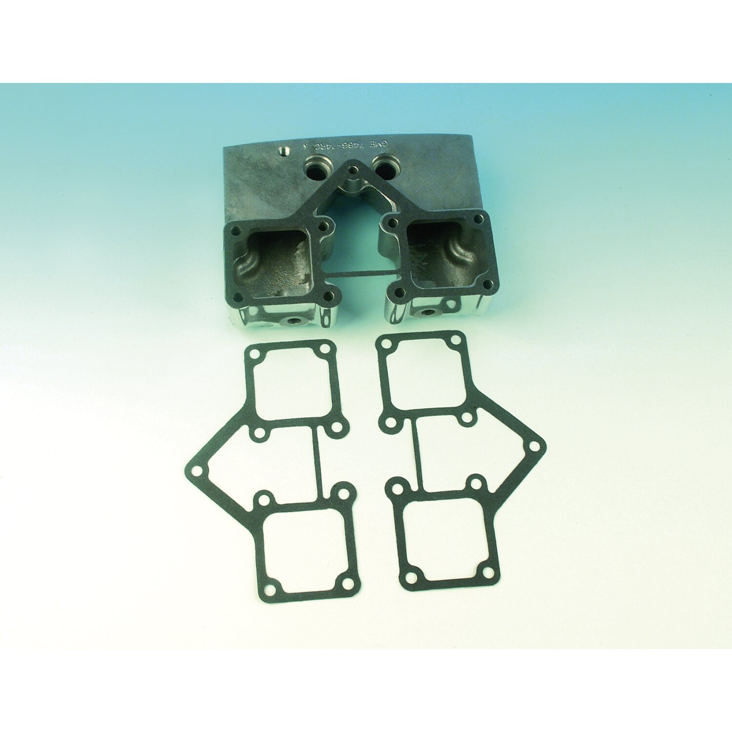 James, rocker cover gasket. .031" paper