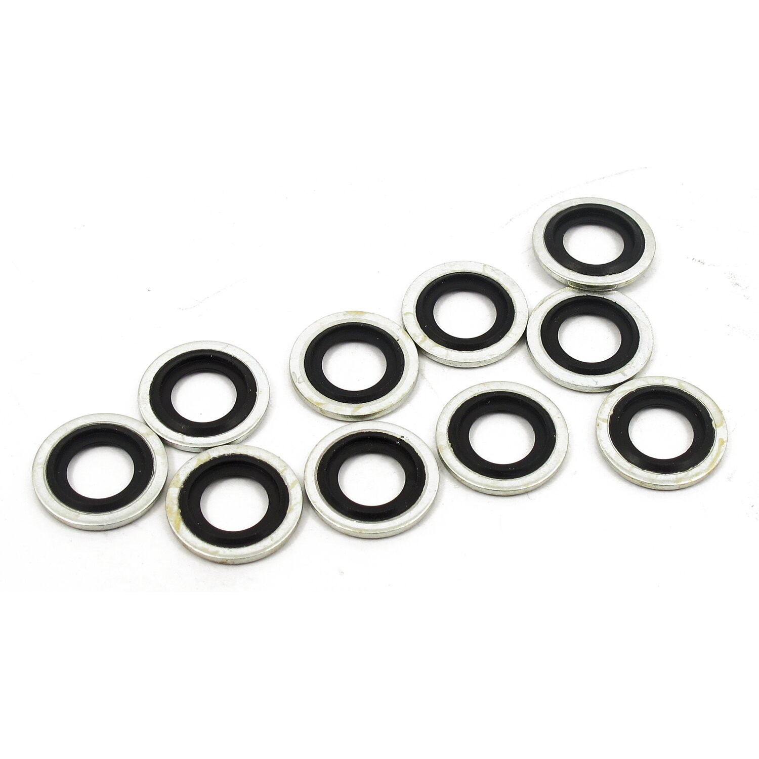 James, seal washer fork drain screw