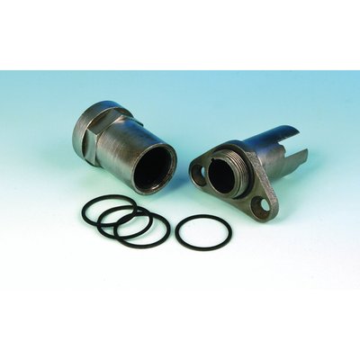 Vulcanized fiber washer. 
4 washers used. 
OEM replacement reference 18259-52.