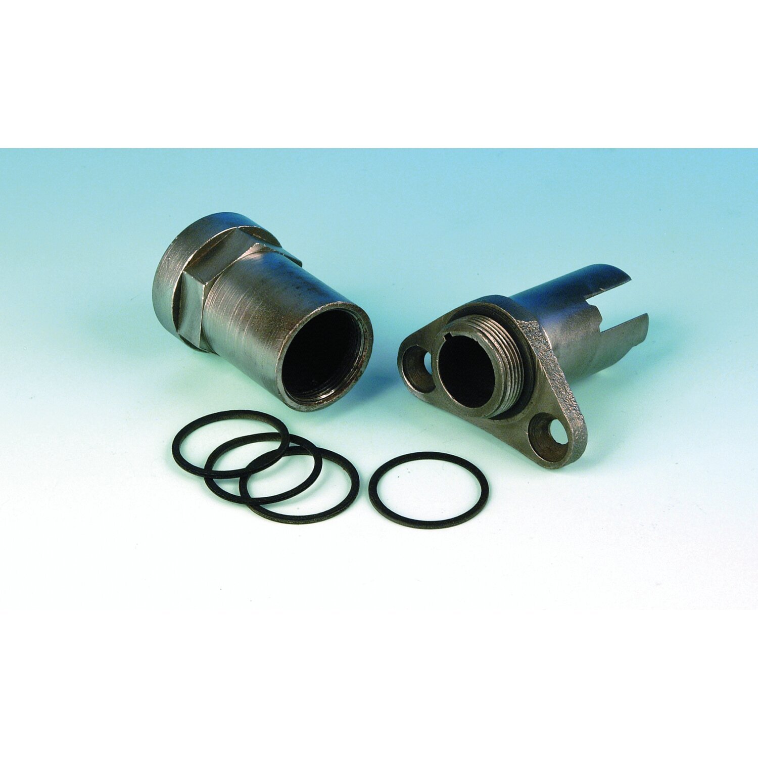 James, lower valve spring cover washer