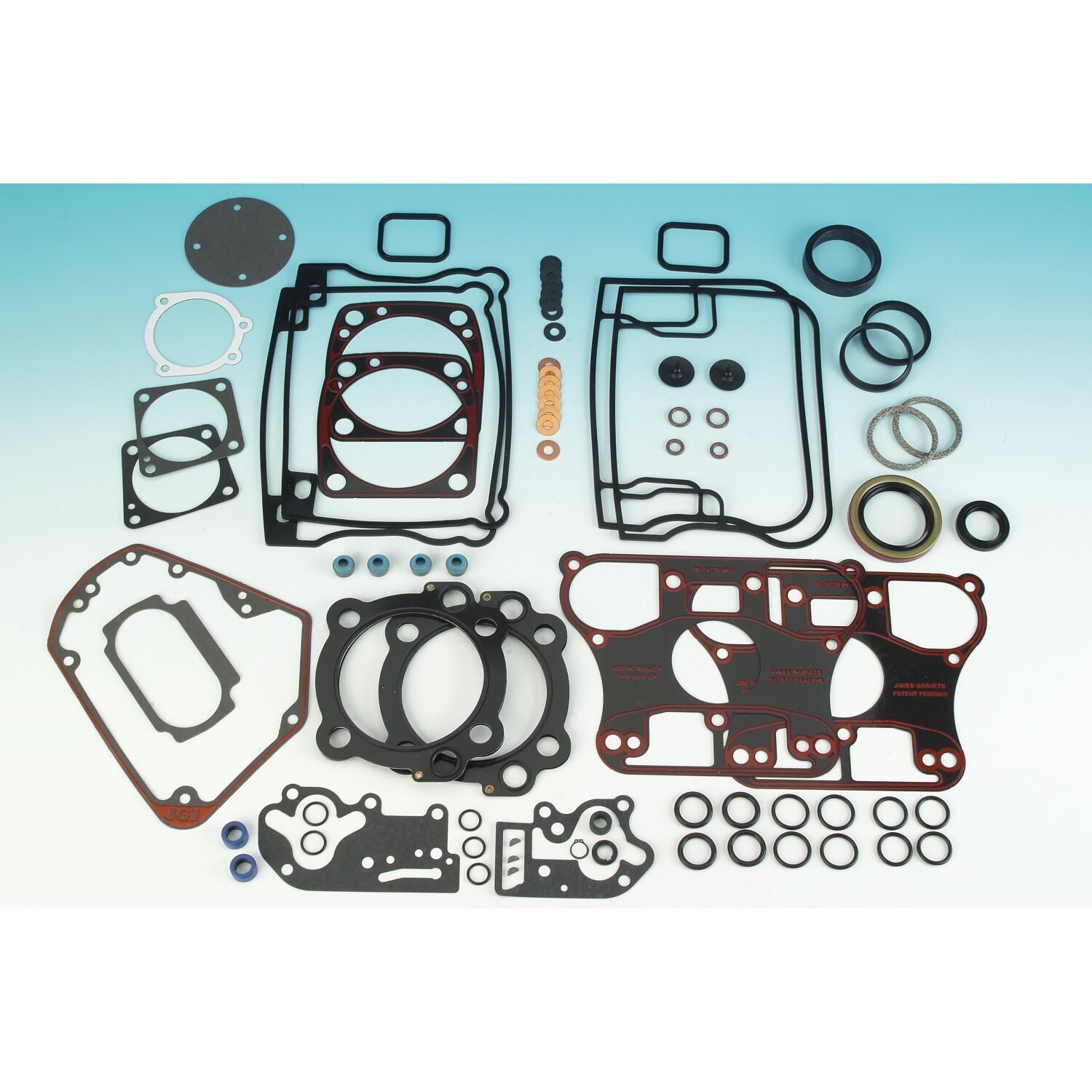 James, motor gasket kit. 92-99 Evo B.T