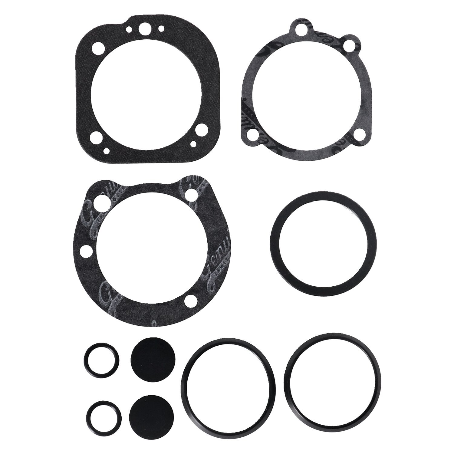 James, manifold intake gasket & seal kit. 40mm CV carb