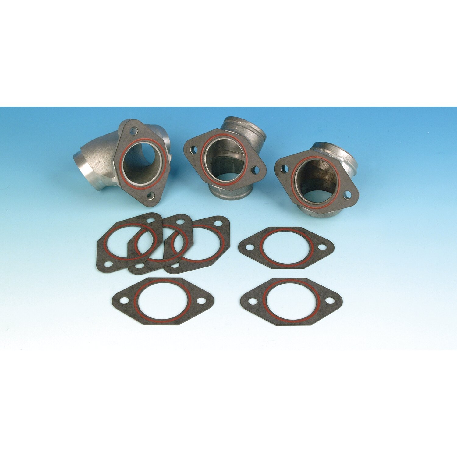 James, carburetor to manifold gasket. Keihin