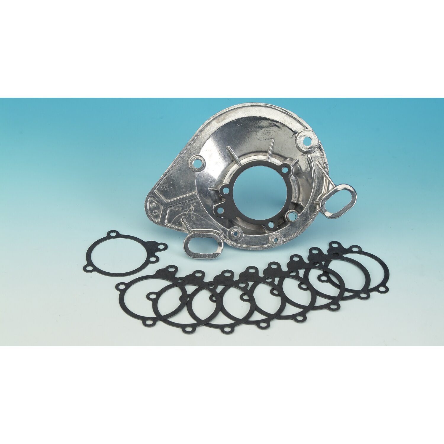 James, carb to air cleaner housing gasket. Super E
