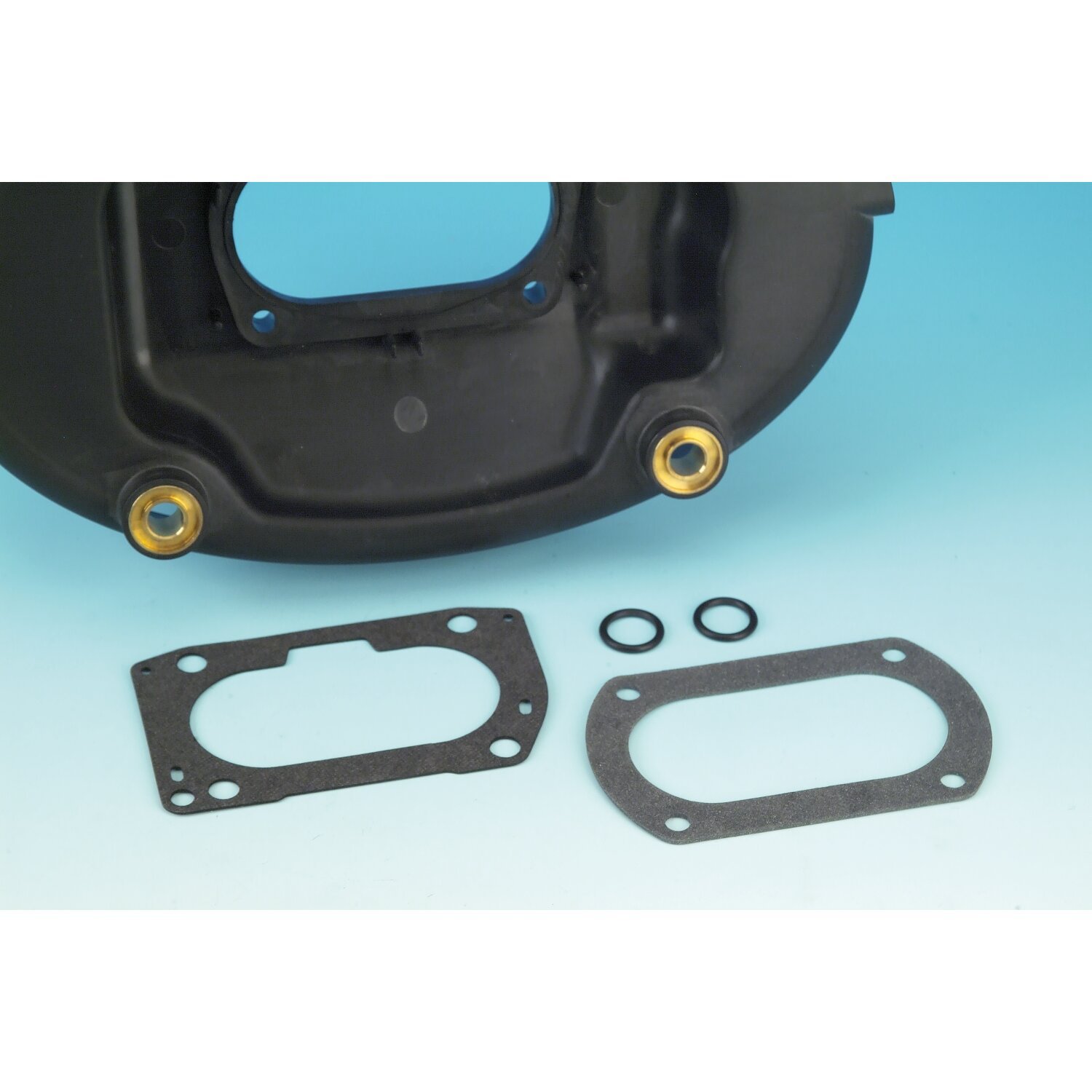 James, gasket & seal kit. Throttle body to air cleaner