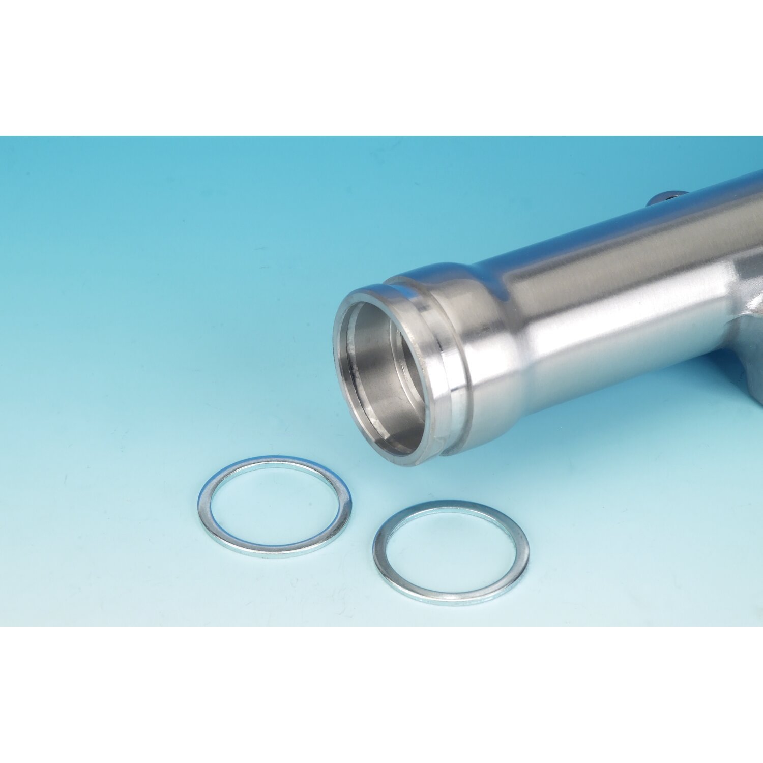 James, spacer fork seal