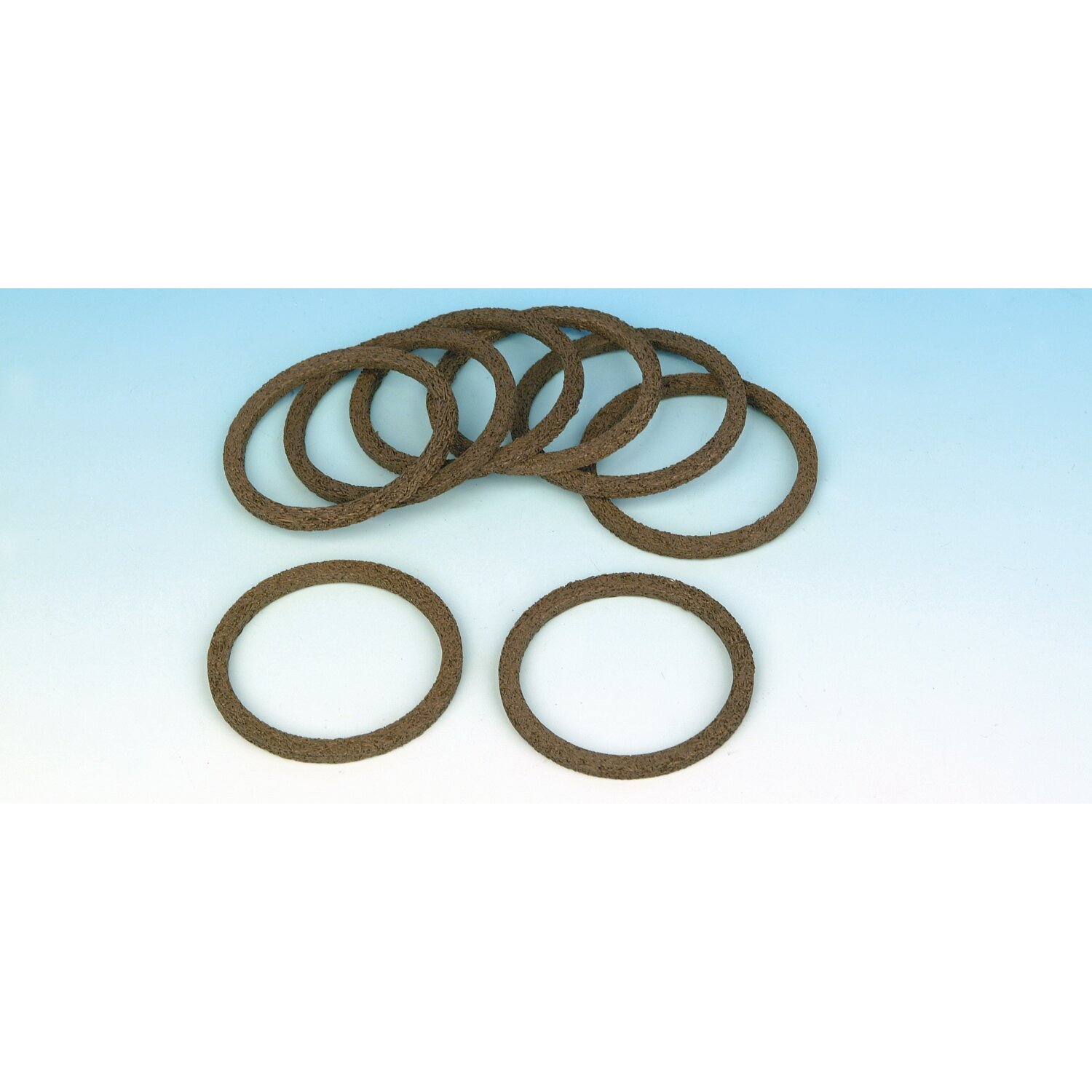 James, 'knitted wire' exhaust gaskets (10