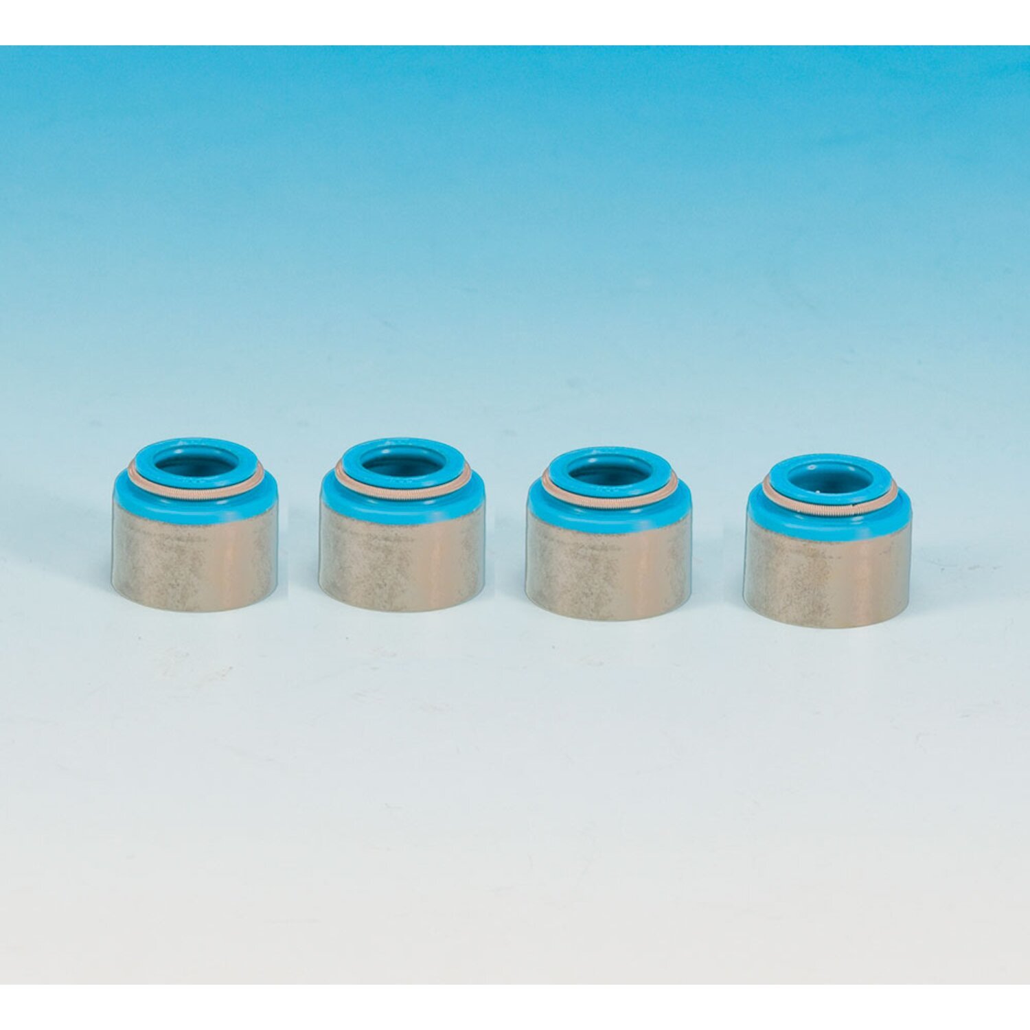 James, valve guide seal kit. 4-pk. Viton