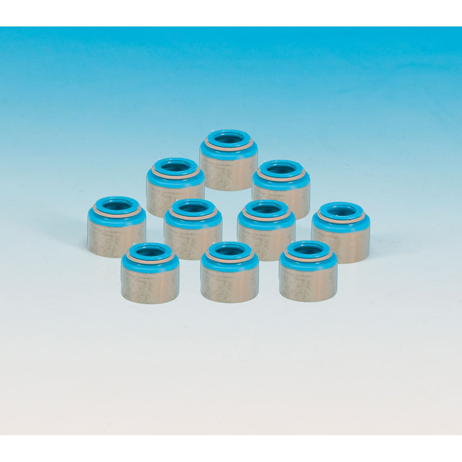 James, valve guide seal set. 10-pk. Viton