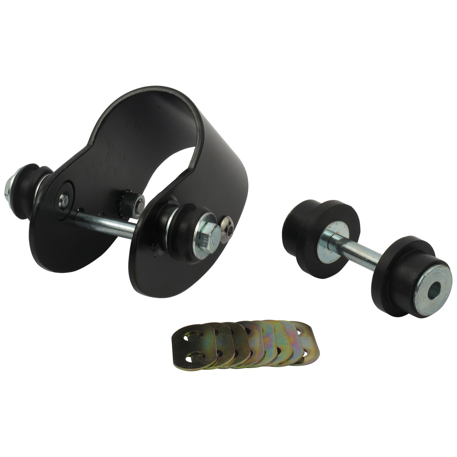 Front & rear tank mount kit