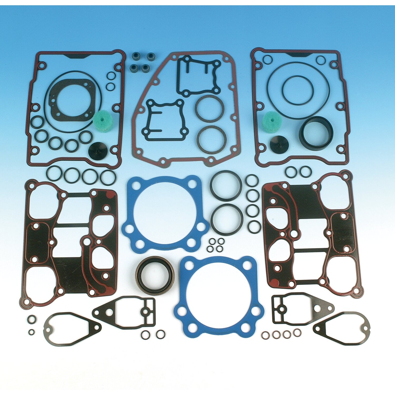 James, motor gasket kit. 3-7/8" bore