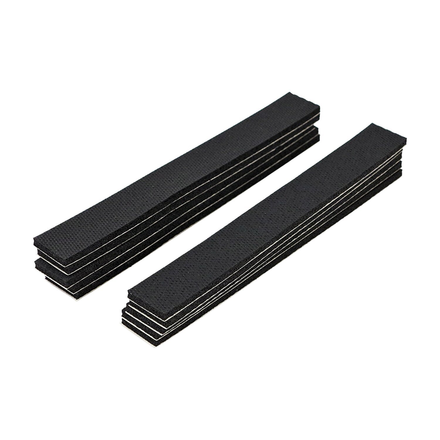 James, battery pad set. Foam
