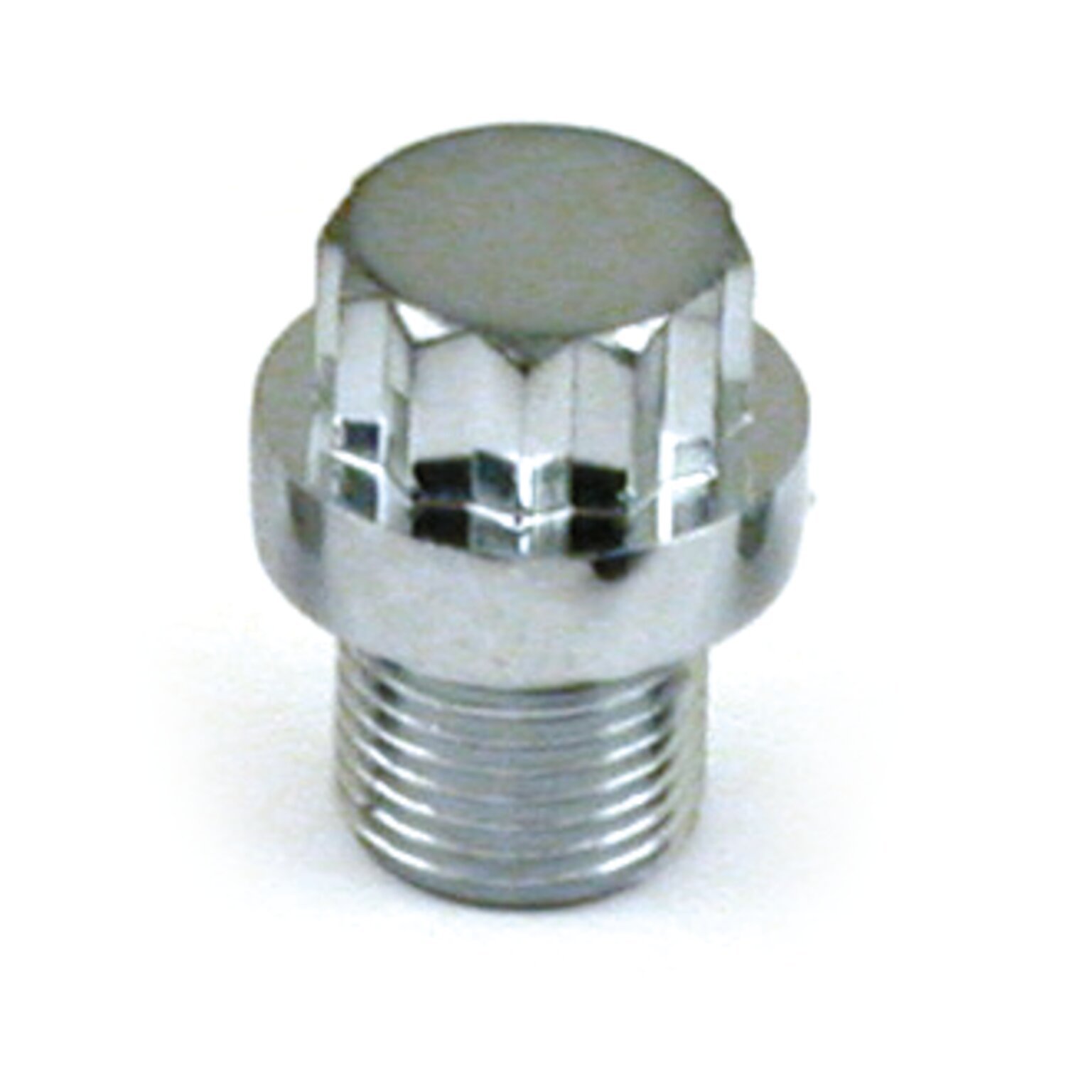 Gardner-Westcott, timing plug. 12, Chrome
