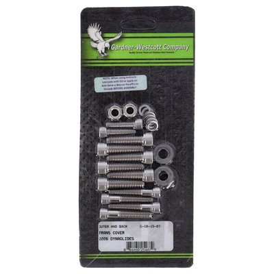 Stainless steel allen