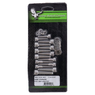 Stainless steel allen