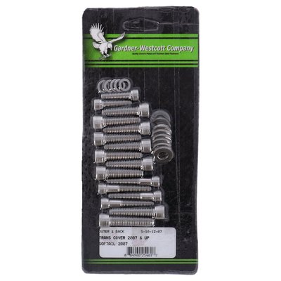 Stainless steel allen