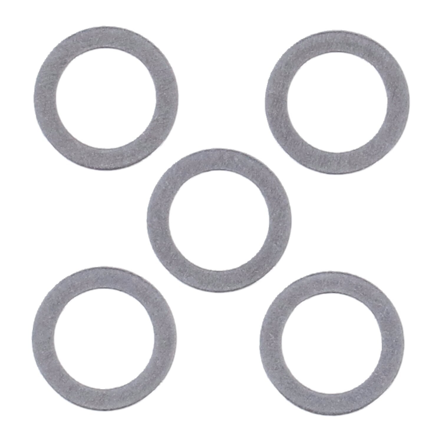 GW, brake line washers, 3/8" (10mm). Aluminum