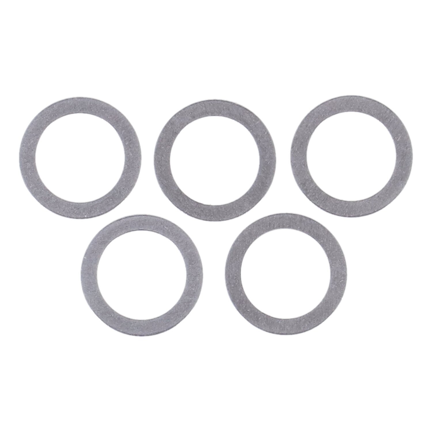 GW, brake line washers, 12mm. Aluminum