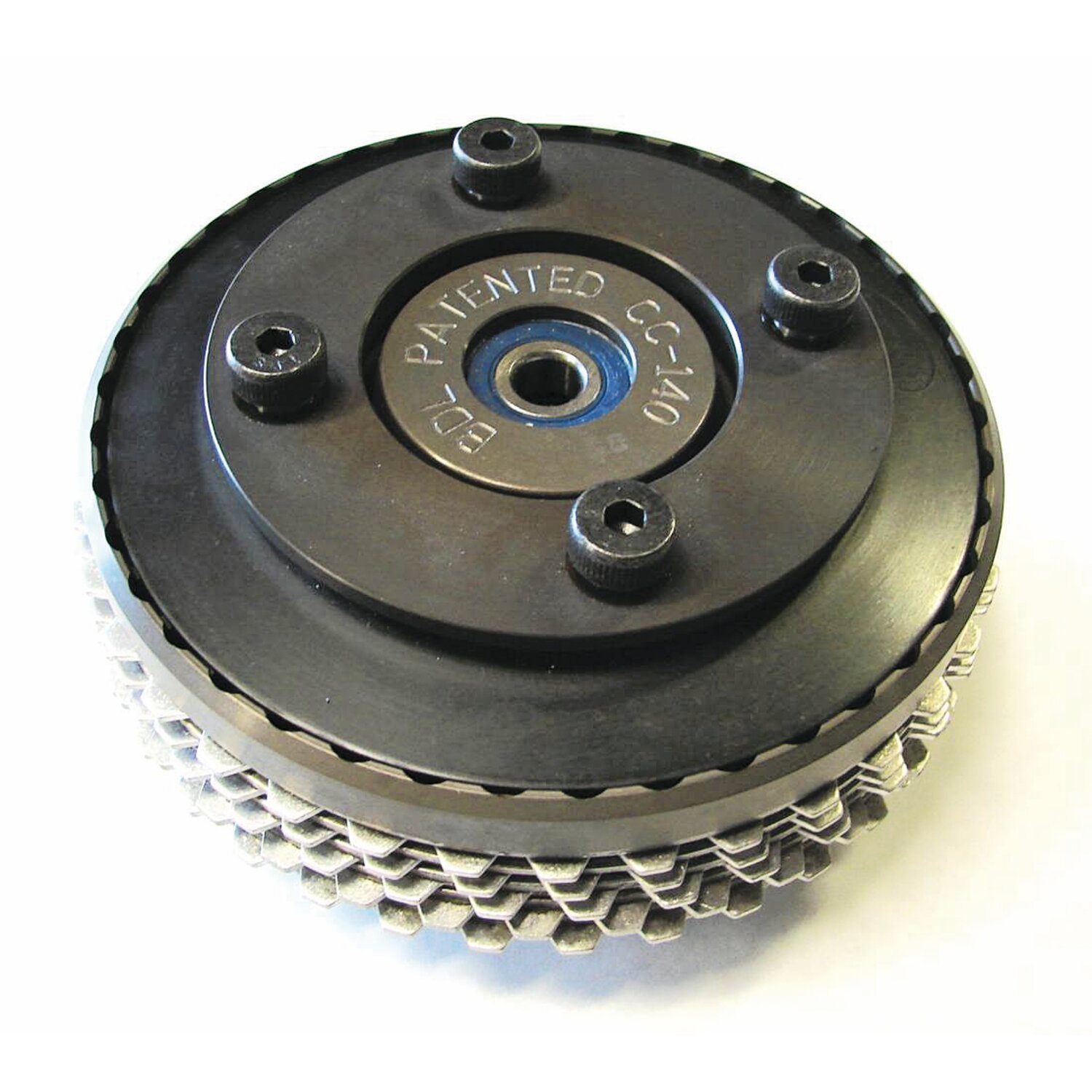 BDL, Competitor clutch assembly. Balls