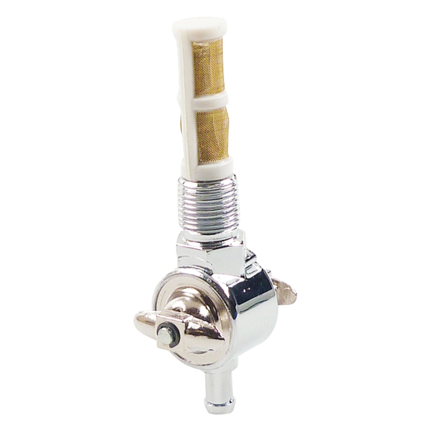 Petcock, H-D early dual lever style