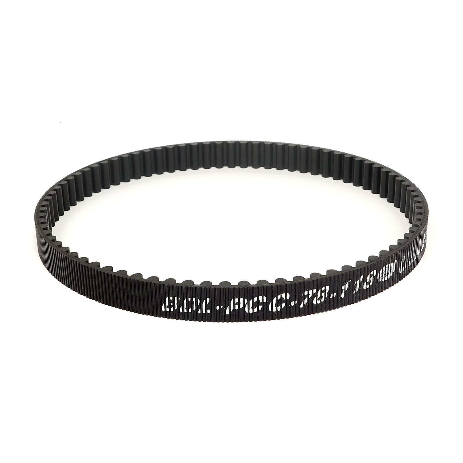 BDL, repl. primary belt. 1-1/8", 78T, 13.8mm pitch
