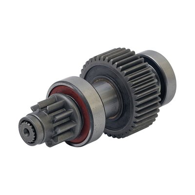 Replacement for OEM style starter motors. 

Note: Must re-use stock starter shaft.