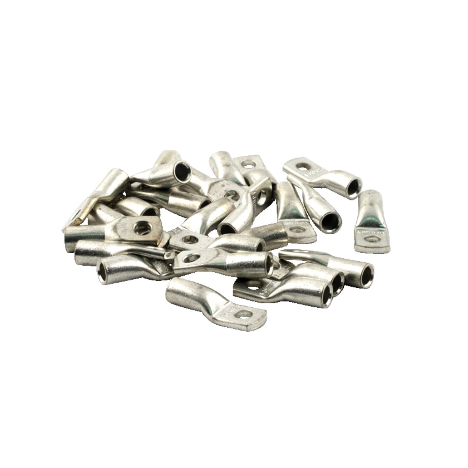 All Balls, battery terminal lugs, 4 gauge. 1/4"