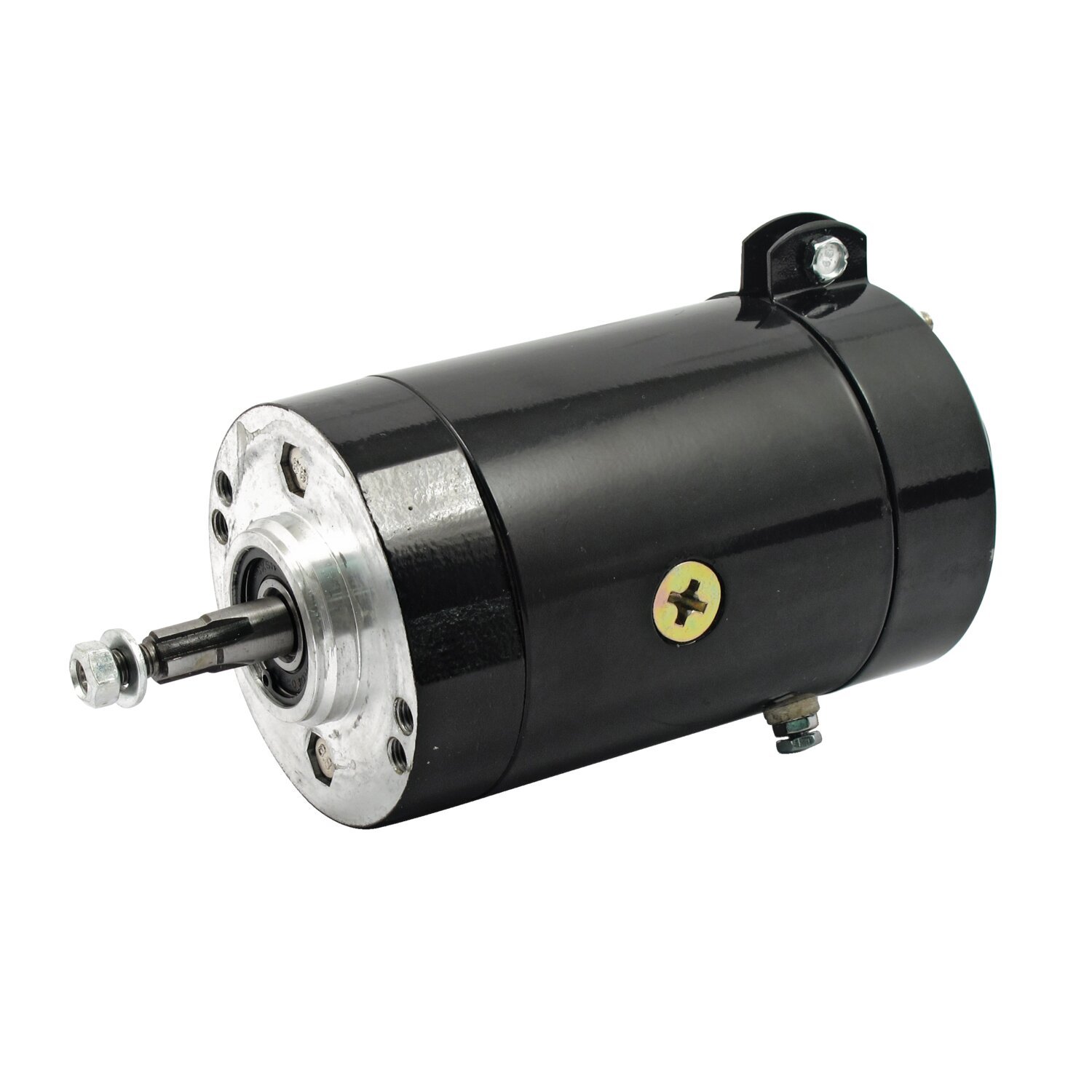 All Balls, 12 volt generator, Black