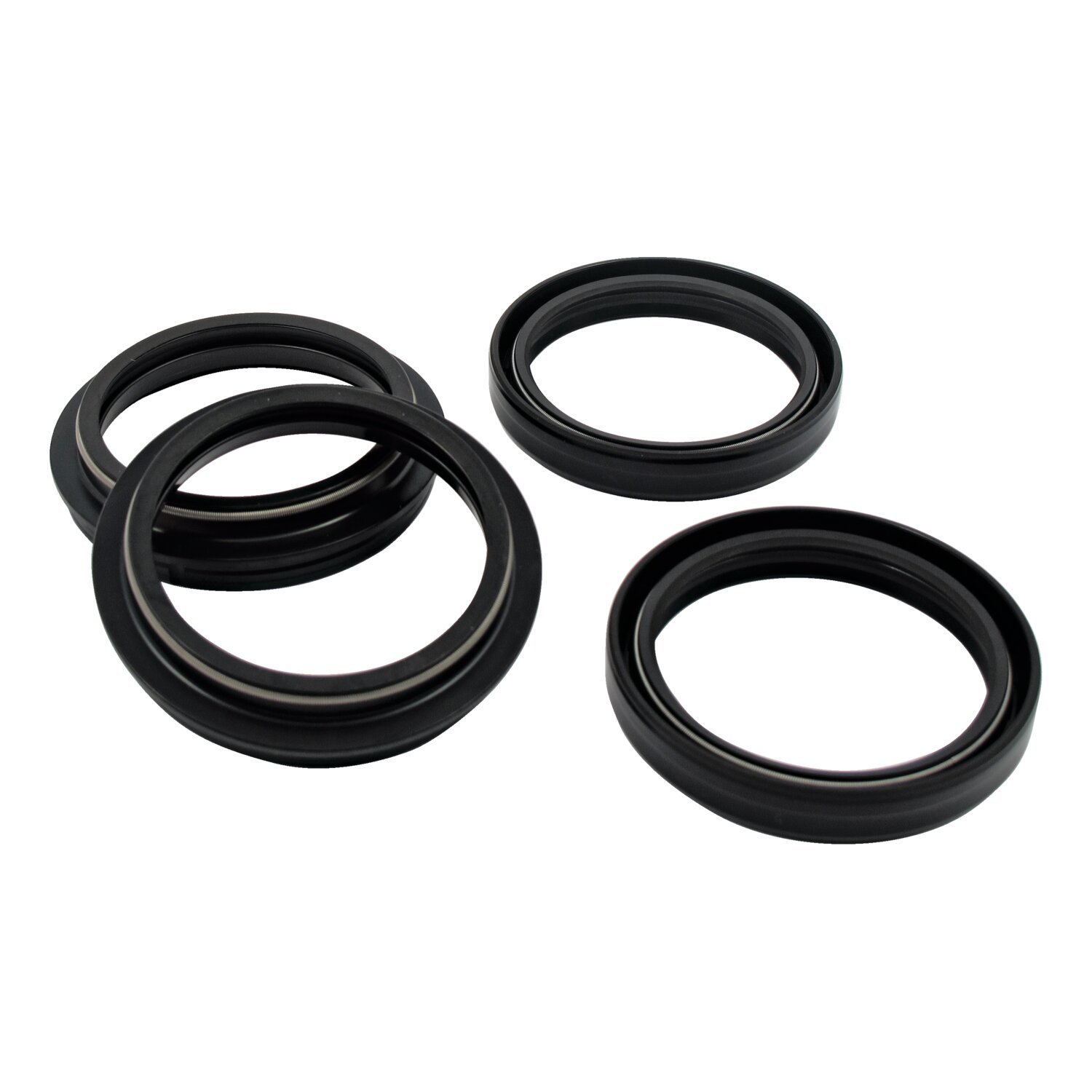 All Balls Racing, fork seal & dust seal kit. 49mm forks
