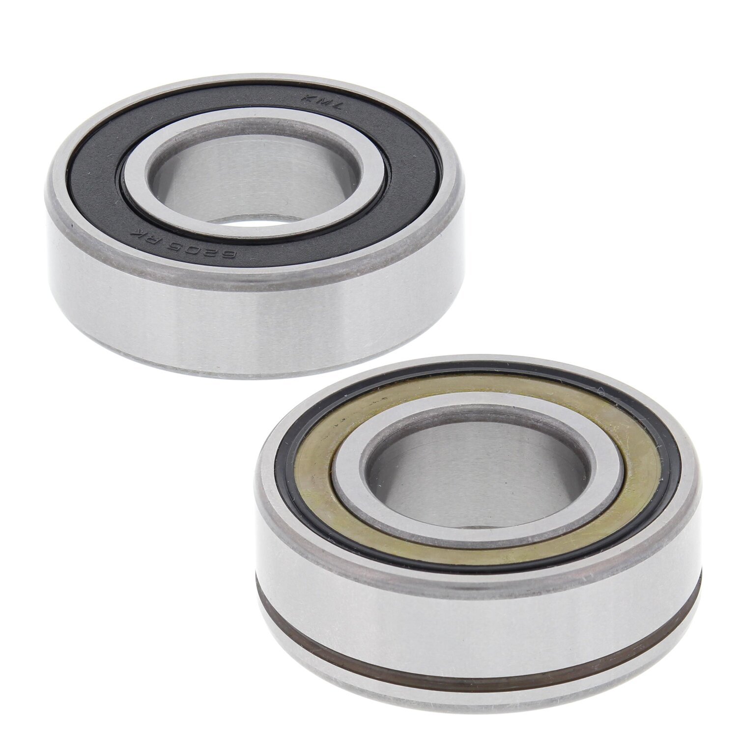 All Balls Racing, wheel bearing set. 25mm ID, ABS models