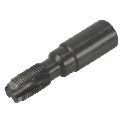 'Limited Access', great for use in confined spaces. Used to clean-up 14mm threaded spark plug and oxygen sensor threads. Use with 3/8" drive rachet or extension bar.