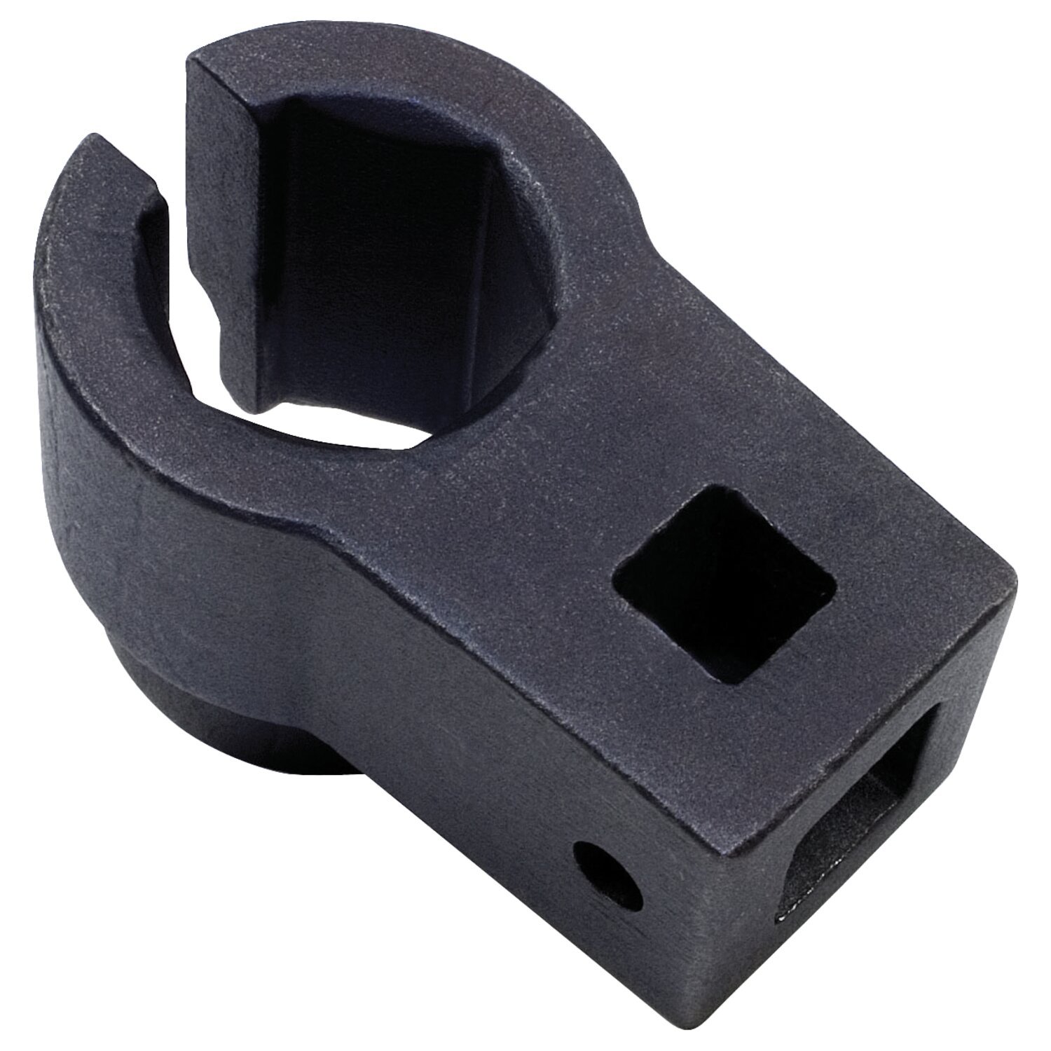 Lisle, dual drive 3/8" - 1/2" oxygen sensor socket