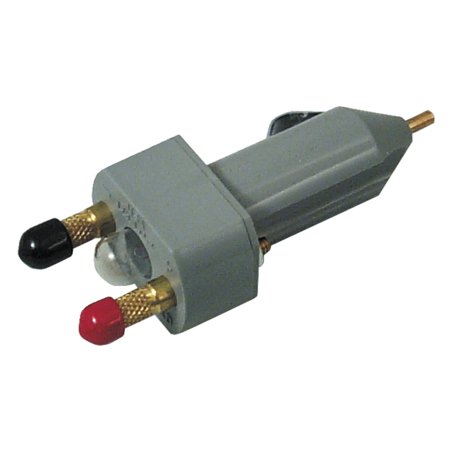 Lisle, Power / ground outlet
