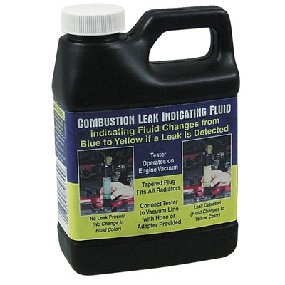 Replacement for 530853 combustion leak detector tool; 16 fl. oz / 455cc can