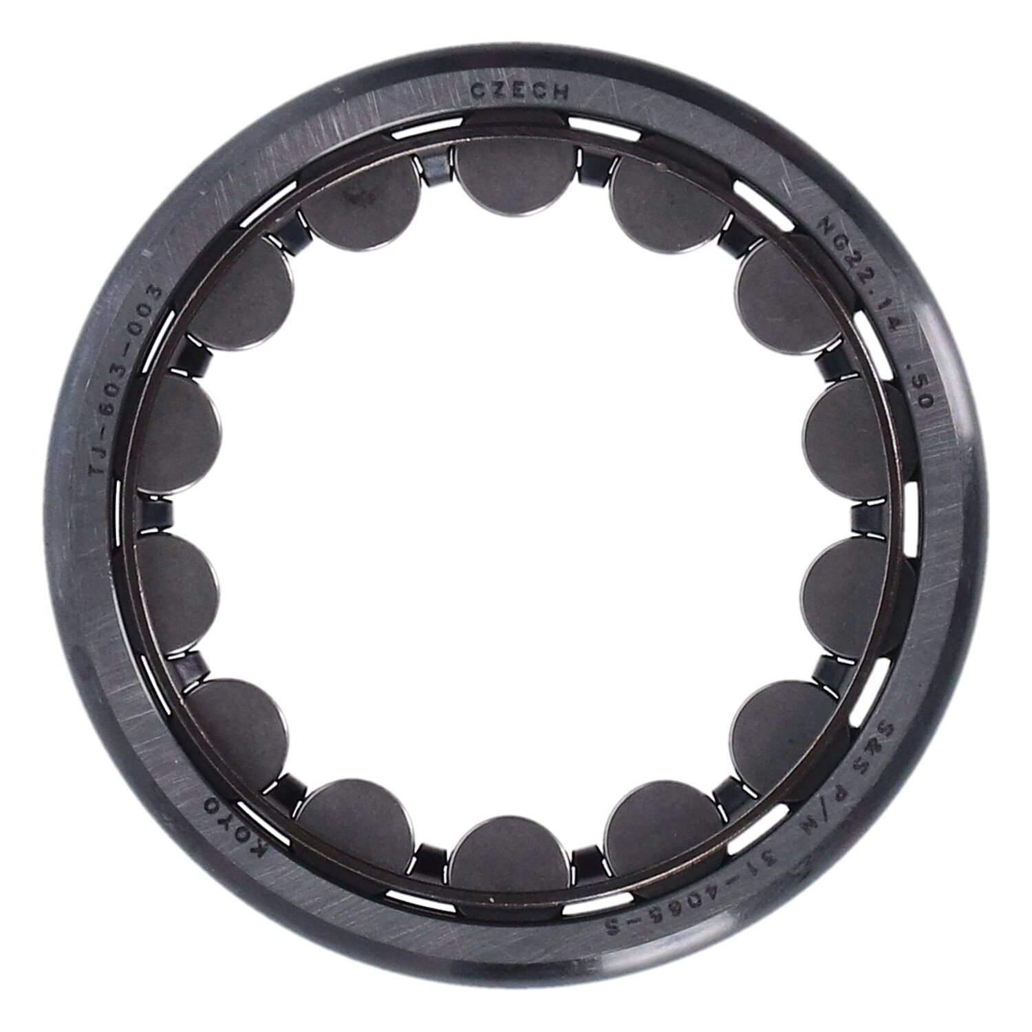 S&S bearing, pinion/sprocket shaft