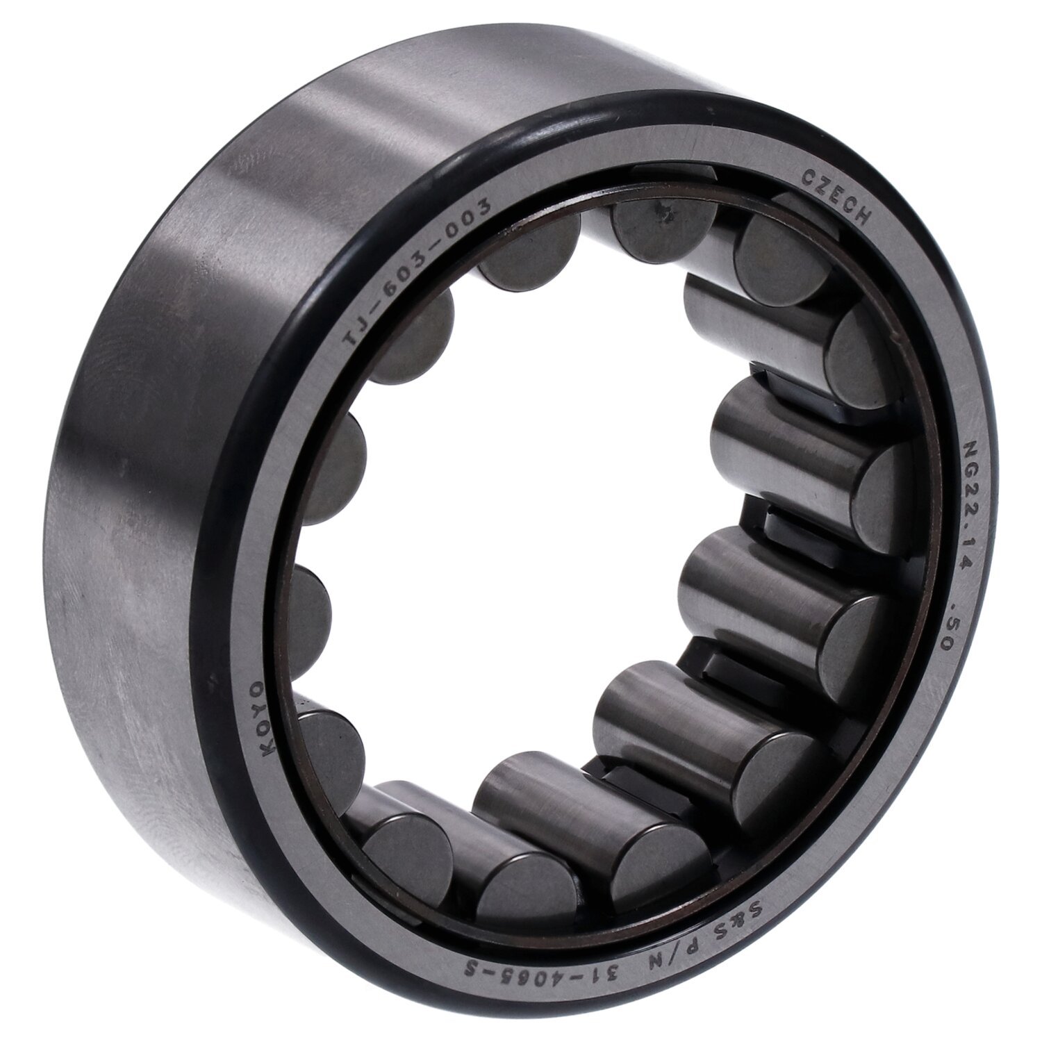 S&S bearing, pinion/sprocket shaft