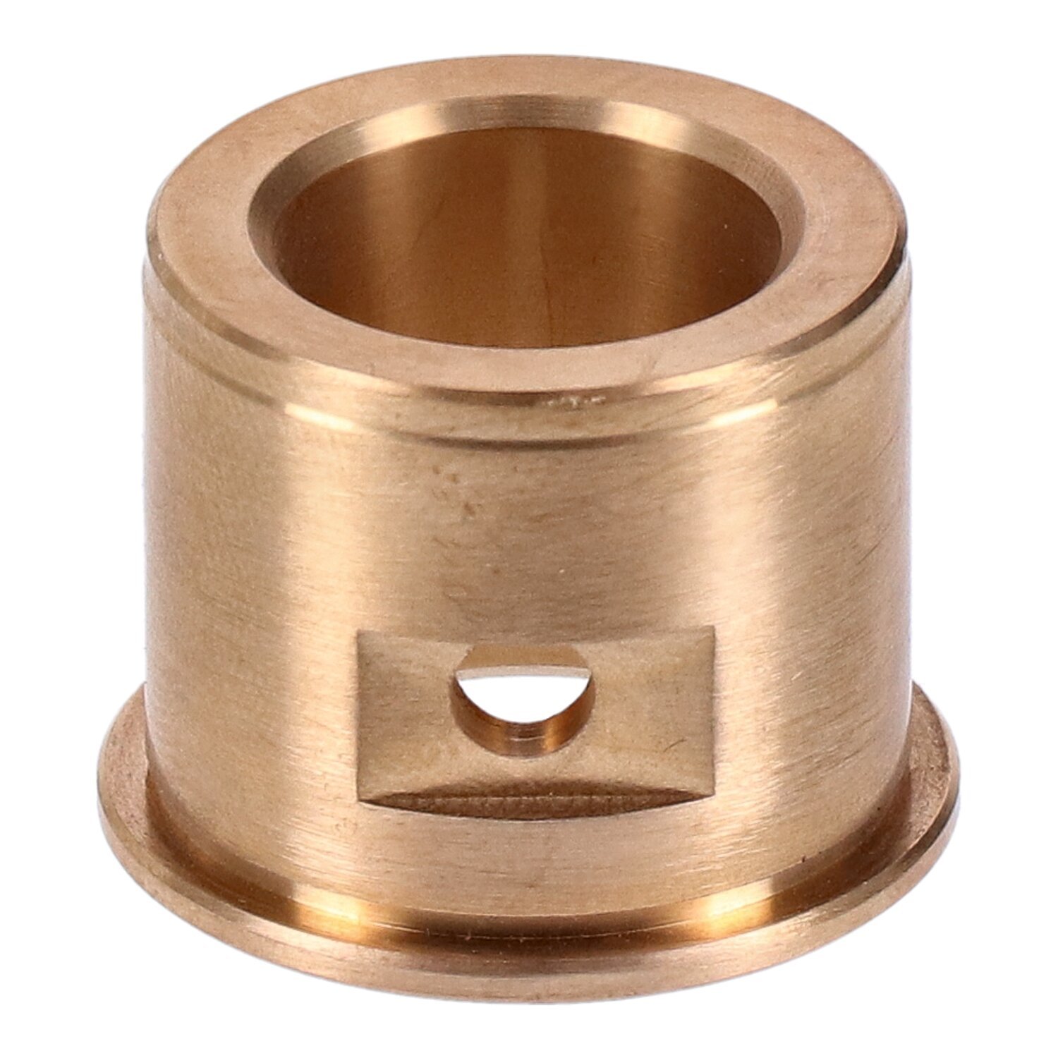 S&S, pinion shaft bushing. Std size, Bronze